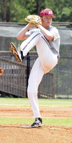 Haleyville Baseball Participates In Summer Showcase | Northwest Alabamian